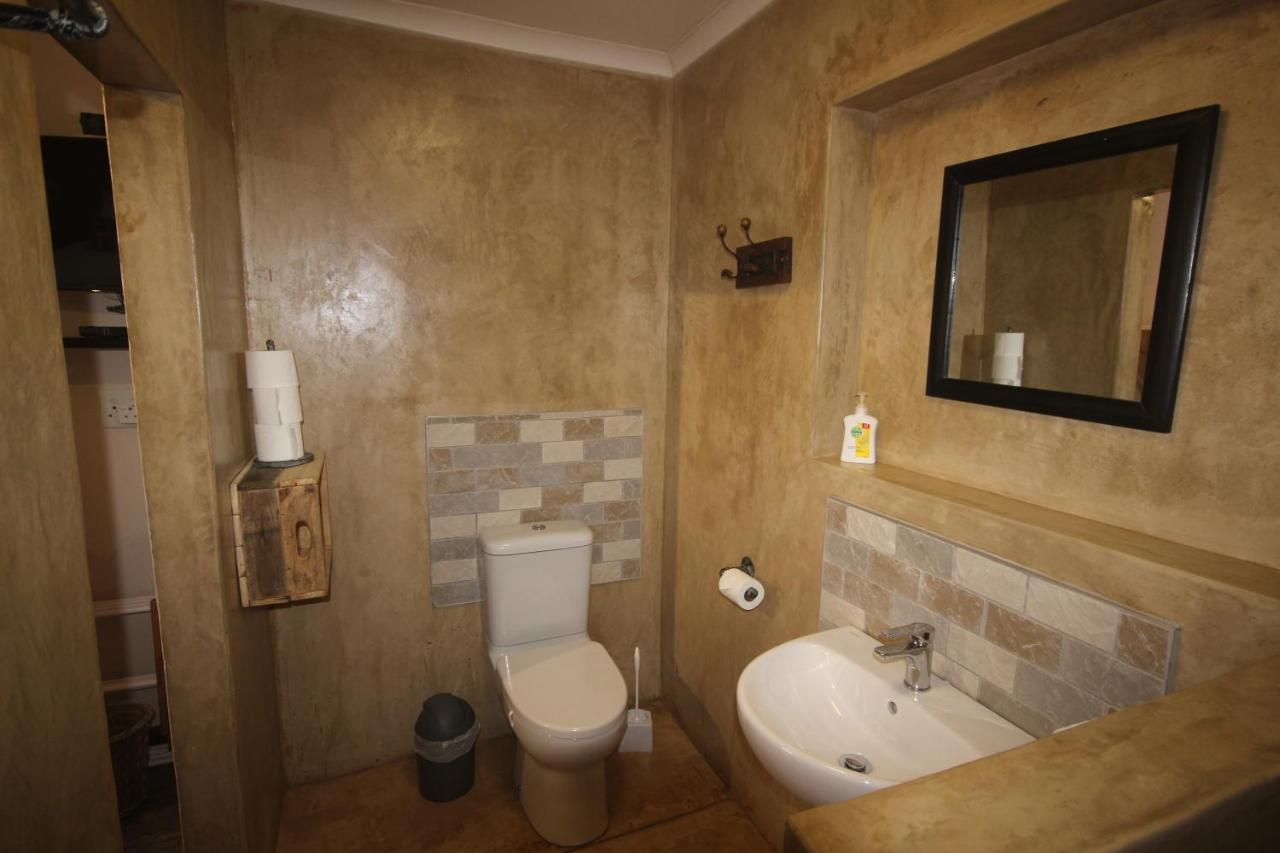 Eazy Sleep Accommodation Swakopmund Exteriör bild