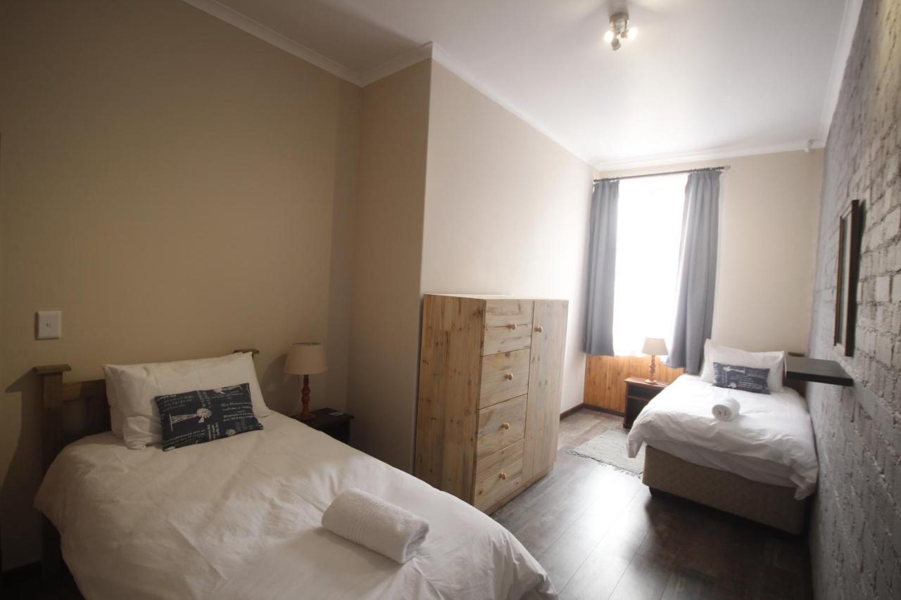 Eazy Sleep Accommodation Swakopmund Exteriör bild