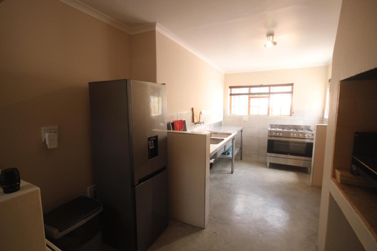 Eazy Sleep Accommodation Swakopmund Exteriör bild